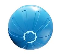 Générique Electric Pet Toy Ball | Automatic Rolling Dog Toy | Rechargeable Dog Toy Ball | Interactive Pet Toy Ball | Automatic Pet Entertainment Toy Pet Safe Material for Dogs and Cats