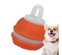Générique Electric Rolling Ball, Interactive Automatic Cat Moving Ball, Pet Teether Enrichment Game, 2.95x2.36 inches Fast Rolling Toy with 360 Degree Smart Motion for Kittens Puppies