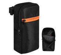 Générique Electric Scissors Carrying Case, Portable Storage Box for Cordless Cutting Tools, Protective Organizer for Rechargeable Fabric Scissors and Accessories, Zipper Closure for Secure Storage