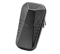 Générique Electric Scooter Bag - Large Capacity Front-Mounted E-Scooter Bag | Quick-Release Storage for Keys, Water Bottles, Sunglasses, Eyeglasses for Commuting, Mountain Cycling, Tricycle Riding