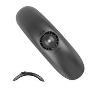 Générique Electric Scooter Mudguard - Cycling Front Rain and Mud Protection, Front Guard for Electric Scooters, Against Dirt, Water, and Debris, Outdoor Scooter Accessory