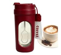 Générique Electric Self-Stirring Mixing Cup | Portable Automatic Coffee & Milk Powder Shaker Mug | Rechargeable Electric Mixing Bottle For Home, Gym, Office, Travel & Outdoor Use