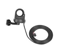 Générique Electric Thumb Throttle, Ergonomic 3 Pin, Replacement Finger Throttle, Electric Scooter, ATV Handlebar Part, Precision Control for Motocross Off Road s Accessories for Riders and Hobbyists