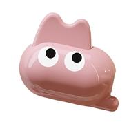 Générique Electric Toothbrush Cover, Protective Portable Toothbrush Head Case, Water Stain Prevention, Lightweight Travel Accessory for Home, Bathroom, Dorm, and Vacation Use, 1.97x1.57x1.14 inches