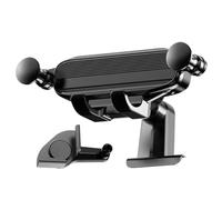 Générique Electric Vehicle Phone Holder - 6 inches Floating Screen Mount, Silicone Traceless Clip Bracket | Dashboard Display Support Cradle Base Secure Grip Accessory Driving Navigation Stable Pro