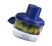 Générique Électrique d ' épluchage de Fruits, Outil Automatique d ' élimination de la Peau de Tomate de Raisin d ' ail, éplucheur de légumes en Polycarbonate Rechargeable