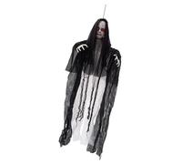Générique électrique d'horreur d'halloween Suspendu, 101,6 Cm de Long, pour Tour Ou