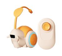 Générique électrique pour Chat - Teaser Automatique pour Chaton, interactif Intelligent et Mobile | Divertissement d'intérieur pour Petits Chats et Grands Chats, Exercice de Stimulation mentale,