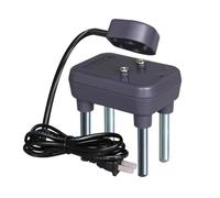 Générique Electrolyseur, Test Eau Potable Test Rapide De La Qualité De l'eau par Électrolyseur Analyseur De Qualité De l'eau Minérale en Métaux Lourds Outils De Test De La Qualité De l'eau