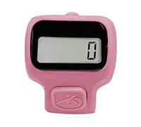 Générique Electronic Finger Counter - Digital Tally Counter, Handheld Clicker, Precision Counting Tool, Coaching Accessory, Training Measurement Equipment | Sports Knitting Golf Coaching for Tracking