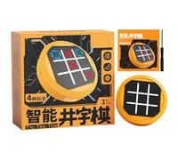 Générique Electronic Handheld Game | Retro Kids' Electronics Family Game Toy | Handheld Travel Game Board Game for Family Friends Colleagues [video game]
