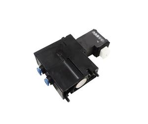 Générique Électrovanne, Compatible avec Heidelberg, M2.184.1111 | M2.184.1121 M2.184.1105, raccords de ligne d'air 4mm 6mm, presses offset(6mm-M2.184.1121)