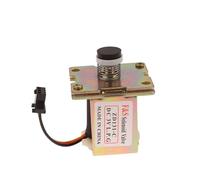 Générique Électrovanne de chauffe-eau à gaz ZD131-C, électrovanne auto-amorçante DC 3 V for accessoires de chauffage électrique avec filetage