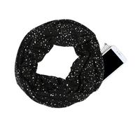 Générique Elegant Travel Scarf - Infinity Wrap for Daily Use | Polyester Soft Lightweight Sequins Fabric, Hidden Zipper Pocket, Airplane Party Casual Accessory, Outdoor Garden Hiking Walking Camping