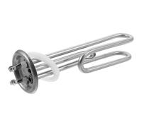 Générique Élément Chauffant Serpentin en Acier Inoxydable 220v 1,5kw pour Chauffe-eau Instantané pour Samovar et Bouilloire Électrique, Usage Domestique et Bureau