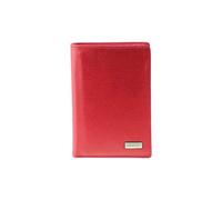 Générique Eléphant d’Or - Grand Portefeuille Cuir Femme/Homme- Rouge- S5912