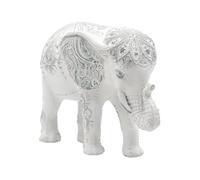 Générique Elephant Decor Statue, Resin Ornament, Decorative Figure