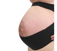 Générique Elevara Belly Band - Eliminating Back & Pelvic Pain,Pregnancy-Safe Materials & Invisible Elegance,No Rolling/Sliding (Black,X-Large)