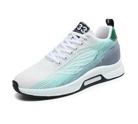 Générique Elevator Chaussures Respirante Pour Homme Chaussures De Jogging Marche Chaussure D'augmentation De La Hauteur Chaussure De Trail Avec Talon De Levage Caché Pour Homme Et Femme