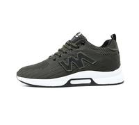 Générique Elevator Chaussures Respirante Pour Homme Chaussures De Jogging Marche Chaussure D'augmentation De La Hauteur Chaussure De Trail Avec Talon De Levage Caché Pour Homme Et Femme