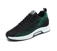 Générique Elevator Chaussures Respirante Pour Homme Chaussures De Jogging Marche Chaussure D'augmentation De La Hauteur Chaussure De Trail Avec Talon De Levage Caché Pour Homme Et Femme