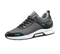 Générique Elevator Chaussures Respirante Pour Homme Chaussures De Jogging Marche Chaussure D'augmentation De La Hauteur Chaussure De Trail Avec Talon De Levage Caché Pour Homme Et Femme