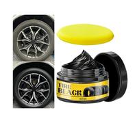 Générique Éliminateur De Rayures Et Tourbillons,Rénovateur Instantané Multifonction 100g - Composé Polissage Longue Durée - pour Soin Auto Moto Bateau Caravane Extérieur Détail Quotidien Rénovation