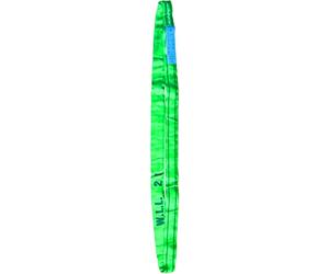 Générique - Elingue ou corde ronde sans fin normalisee en polyester - Long. utile m.2 - Charge maxi t.2 -