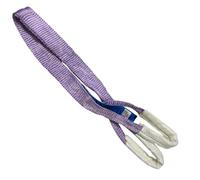 Générique - ELINGUE PLATE DOUBLE BOUCLES - 1 TONNE/ 1M