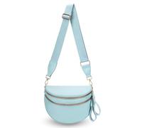 Générique Elysir Crossbody Bag, Bum Bags for Women Crossbody， Large Capacity Spacious Crossbody Bag 13 * 6 * 9in，Adjustable (F)