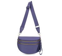 Générique Elysir Crossbody Bag, Bum Bags for Women Crossbody， Large Capacity Spacious Crossbody Bag 13 * 6 * 9in，Adjustable (J)