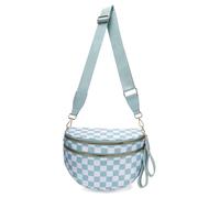 Générique Elysir Crossbody Bag, Bum Bags for Women Crossbody， Large Capacity Spacious Crossbody Bag 13 * 6 * 9in，Adjustable (G)