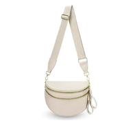 Générique Elysir Crossbody Bag for Women, Double Pockets with Large Capacity, Adjustable Shoulder Strap, Waterproof (N)