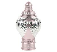 Générique Embout de Tringle à Rideaux Décoratif N°2, Finition Bicolore Classique Rose, Embouts Métalliques Robustes pour Tringles à Rideaux de Fenêtres, Accessoires Décoratifs pour Salon