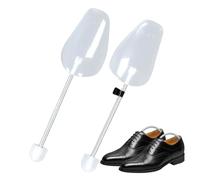 Générique Emboutisseur - 1 Paire Formeur Élastique À Ressort Longue Durée | Élargisseur de Bottes pour Homme - pour baskets habillées cuir cowboy travail randonnée danse ballet golf
