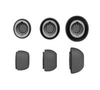 Générique Embouts Auriculaires à réduction de Bruit pour Bouchon d ' Oreille, 3 Paires d ' Embouts d ' écouteurs en Silicone Souple, Accessoires Embouts Auriculaires en Silicone
