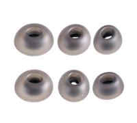 Générique Embouts d ' Oreille de Plusieurs Tailles, Bouchons d ' Oreille pour écouteurs Intra-Auriculaires Live 2, faciles à remplacer, Ensemble de 3 Tailles d ' Embouts d ' amélioration du Son