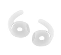 Générique Embouts d ' Oreille en Silicone, Bouchons d ' Oreille pour 4 écouteurs, Coque en Silicone, écouteurs Intra-Auriculaires, Accessoires, Embouts, Crochet d ' Oreille