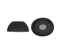 Générique Embouts d ' Oreille en Silicone pour GXY Buds 3 FE, Bruit Confortable, 3 Tailles en Option, Accessoires d ' écouteurs antidérapants/Blanc