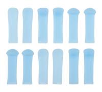 Générique Embouts de Nettoyage des Oreilles en Silicone Léger et Polyvalent Couvercle, Outil de Nettoyage Oreille pour Extraction du Cérumen en 1 Set