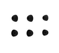 Générique Embouts de Remplacement pour écouteurs, Oreillettes Souples améliorées pour ComfoBuds 10, Bouchons d ' Oreille en Silicone, 3 Paires/Ensemble