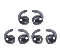 Générique Embouts en Silicone Bouchon d ' Oreille Crochet d ' Aile écouteurs Casque oreillette Cache-Oreille pour bourgeons 3 Embouts de Protection écouteurs en Silicone Couvre