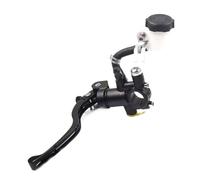 Générique Embrayage de frein universel pour motos pour Yamaha, pour Kawasaki et pour Suzuki(Black left)