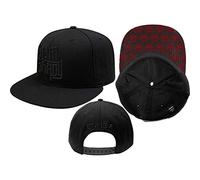 Générique Eminem Slim Shady - Snapback Cap Casquette Noir