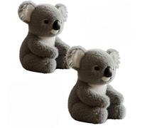 Générique Emotional Healing on Demand, Ultra-Soft Koala Plush Mimics The Matural Movements Like a Real Koala, The Lifelike Koala Stuffed Animal Toy Cozy Comfort, Endless Snuggles (2)