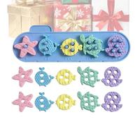 Générique Empilage - Puzzle Animalier | Puzzle éducatif pour Les Petits - Filles Garçons Maison École Chambre Salon
