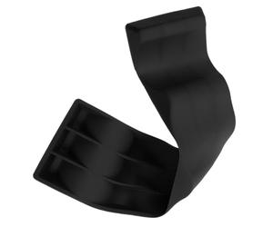 Générique Empileur de Bouteilles en Silicone, casier à Bouteilles de vin Rouge, Noir, Pyramide Pliable, 1Pc, avec Patins antidérapants, pour réfrigérateur et Bar
