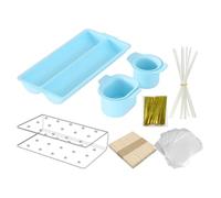 Générique Emporte-pièce et Poussoir à Cake Poussoir avec Double Plateau