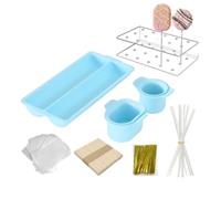 Générique Emporte-pièce Pour Cake Avec Deux Plateaux De Cuisson