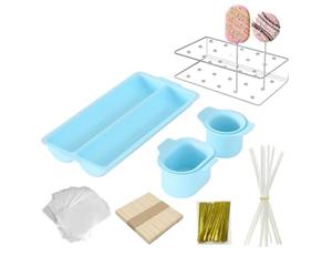 Générique Emporte-pièce Pour Cake Avec Deux Plateaux De Cuisson